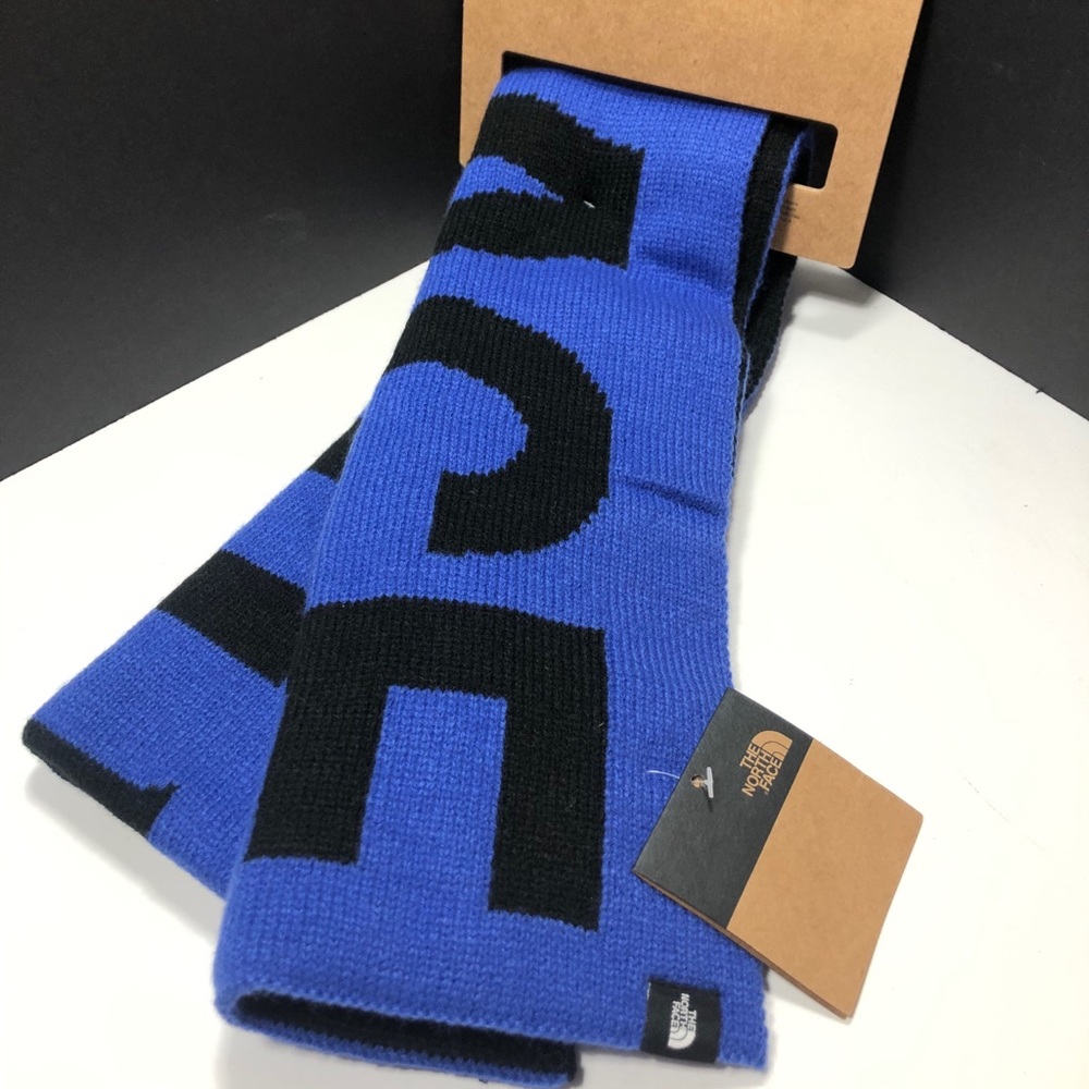UNISEX The North Face Logo Scarf